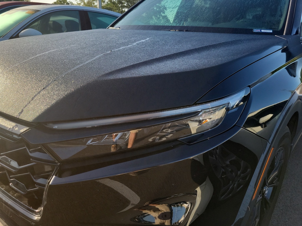 Used 2025 Honda CR-V Hybrid Sport-L SUV