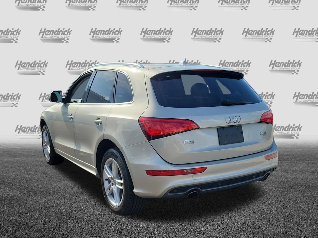 Used 2014 Audi Q5 3.0T SUV