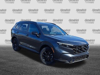 2026 Honda CR-V Hybrid Sport-L Sport Utility