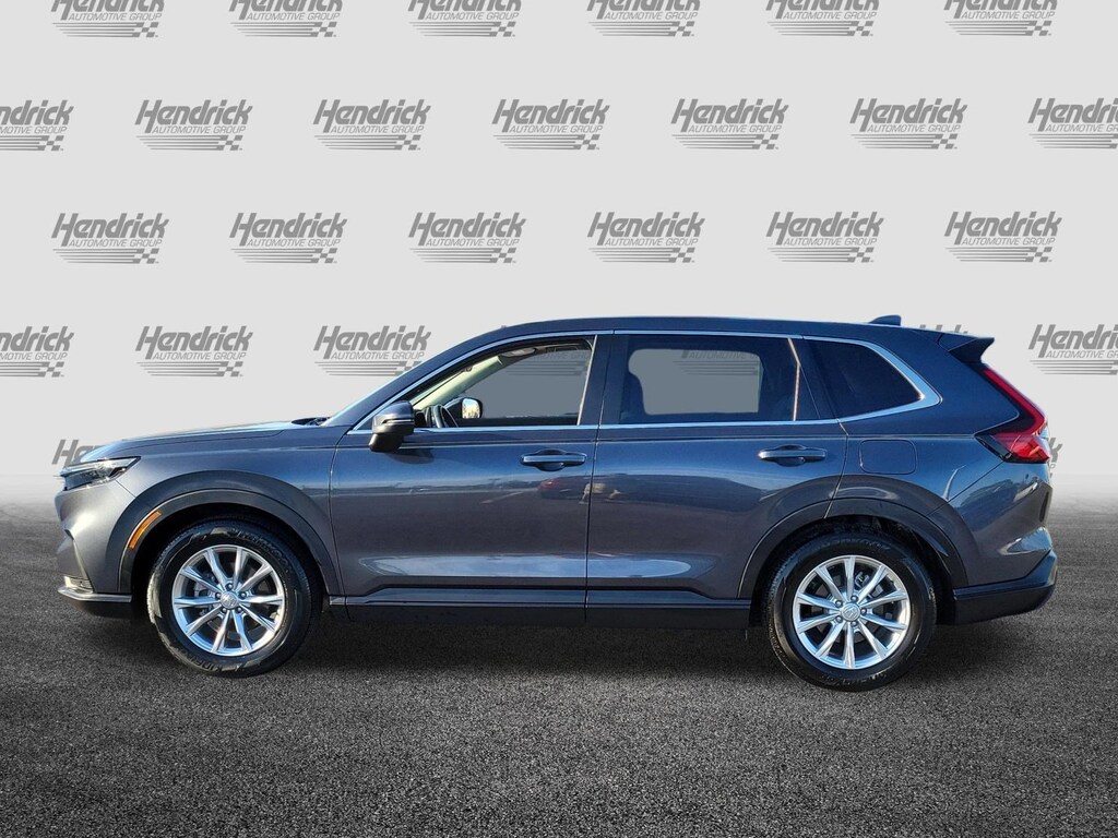 Used 2024 Honda CR-V EX-L SUV