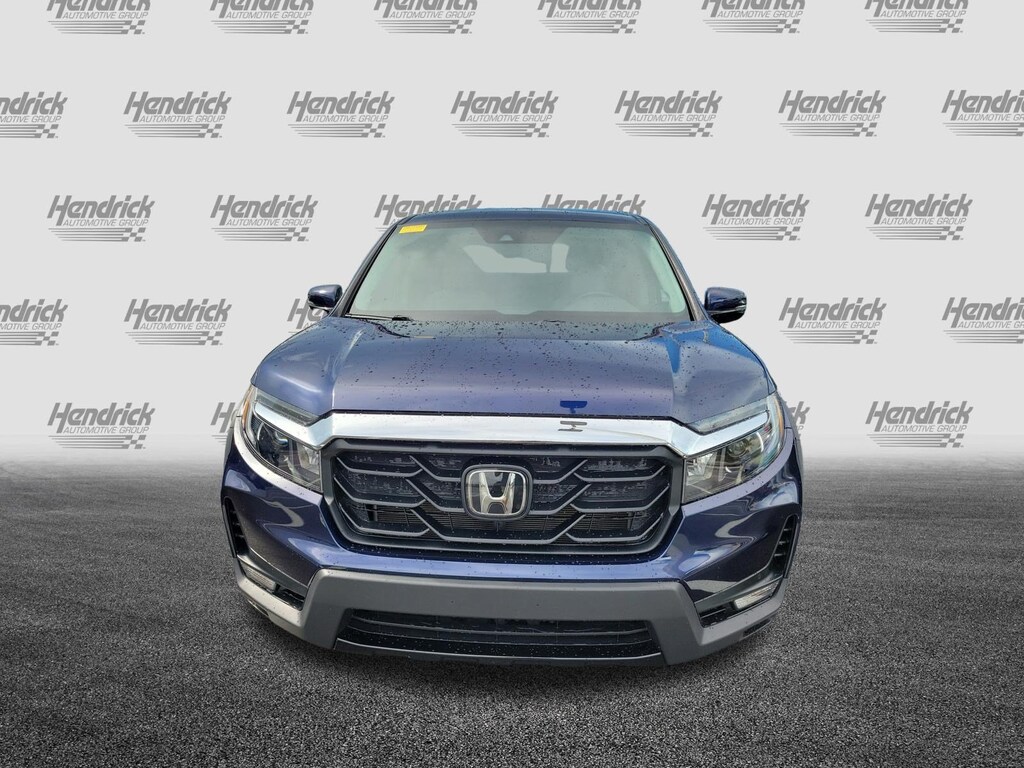 Used 2022 Honda Ridgeline RTL-E Truck Crew Cab