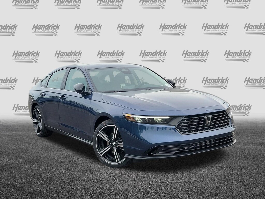 New 2026 Honda Accord SE Sedan