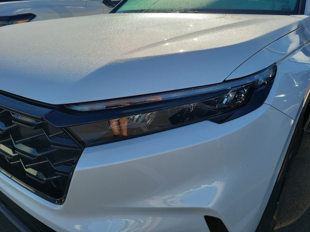 Used 2025 Honda CR-V Hybrid Sport-L Sport Utility