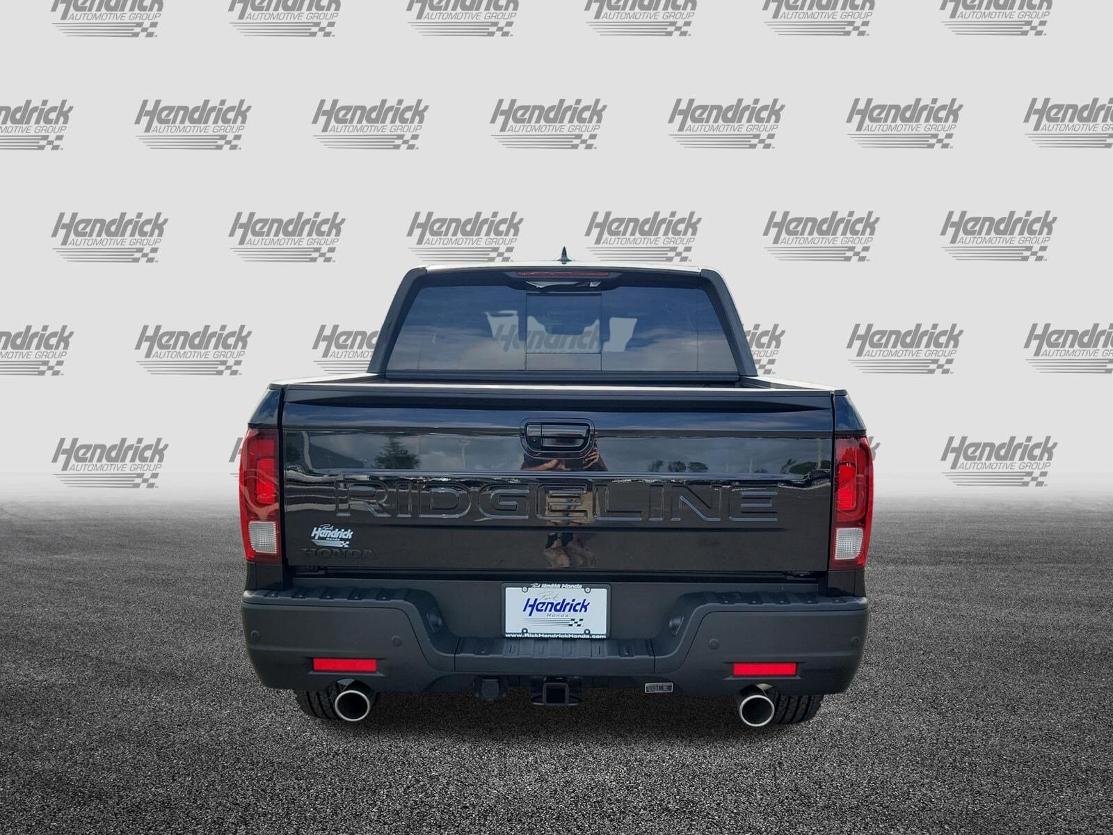 Honda Ridgeline Black Edition