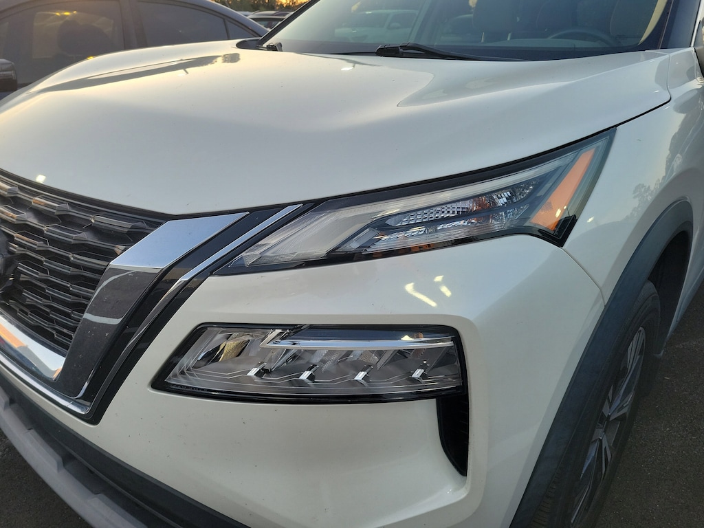 Used 2023 Nissan Rogue SV Sport Utility