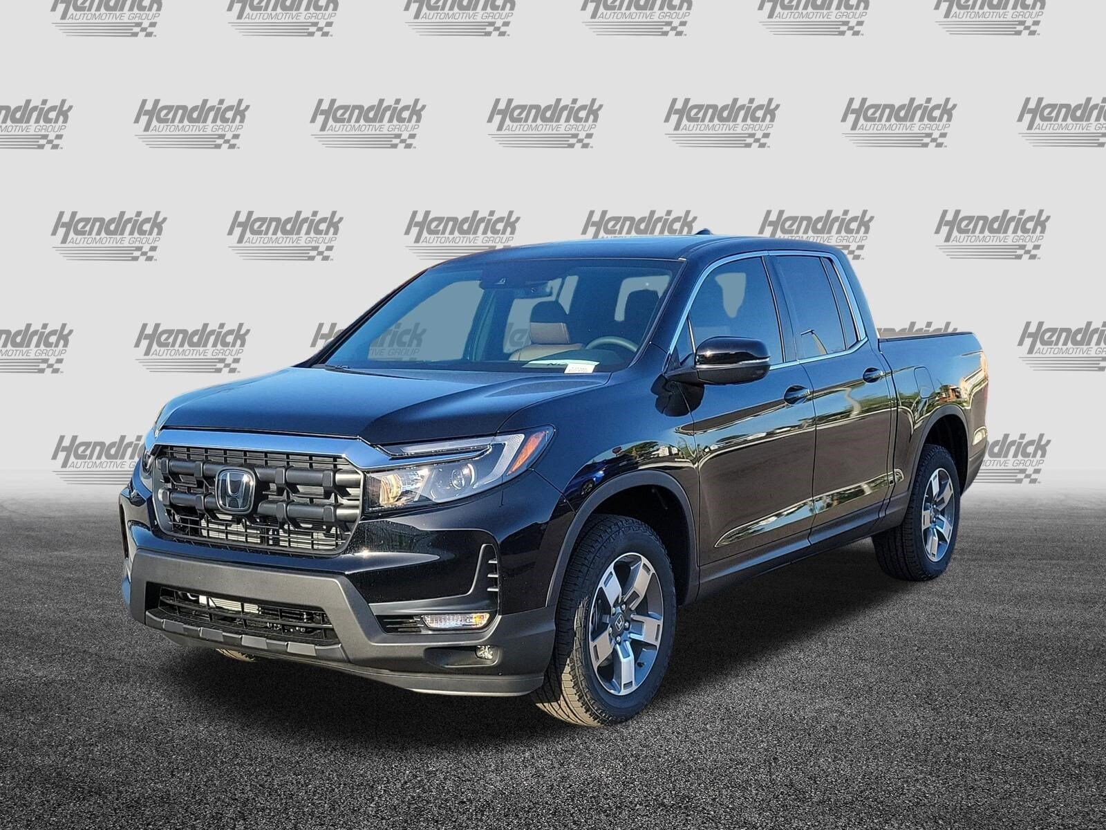 Honda Ridgeline RTL