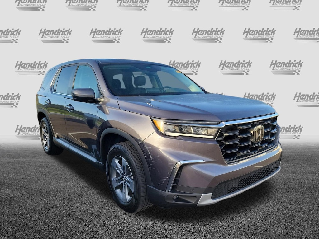 Used 2025 Honda Pilot EX-L SUV