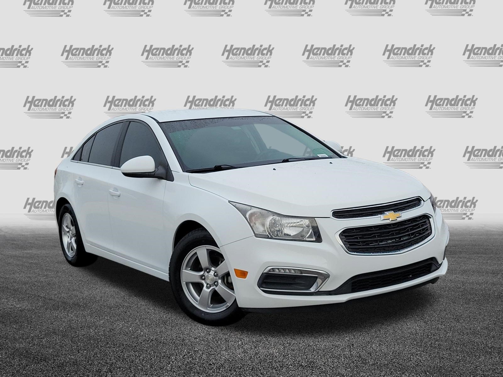 Used 2016 Chevrolet Cruze Limited 1LT Auto Sedan