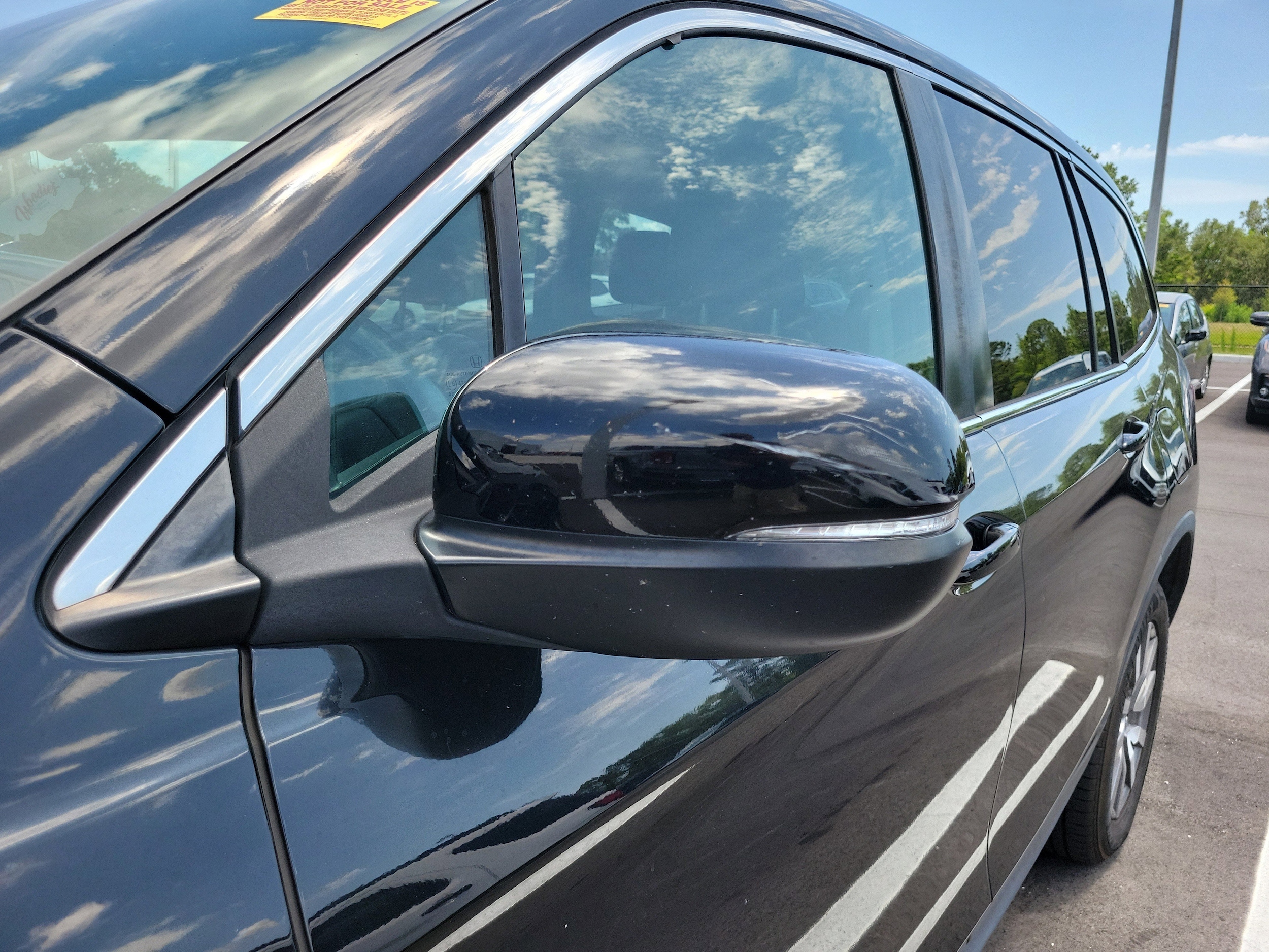2019 Honda Pilot EX-L AWD photo 6