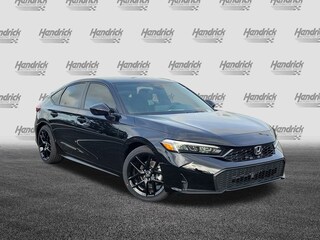2026 Honda Civic Hatchback Sport Hatchback