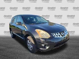 2013 Nissan Rogue S SUV