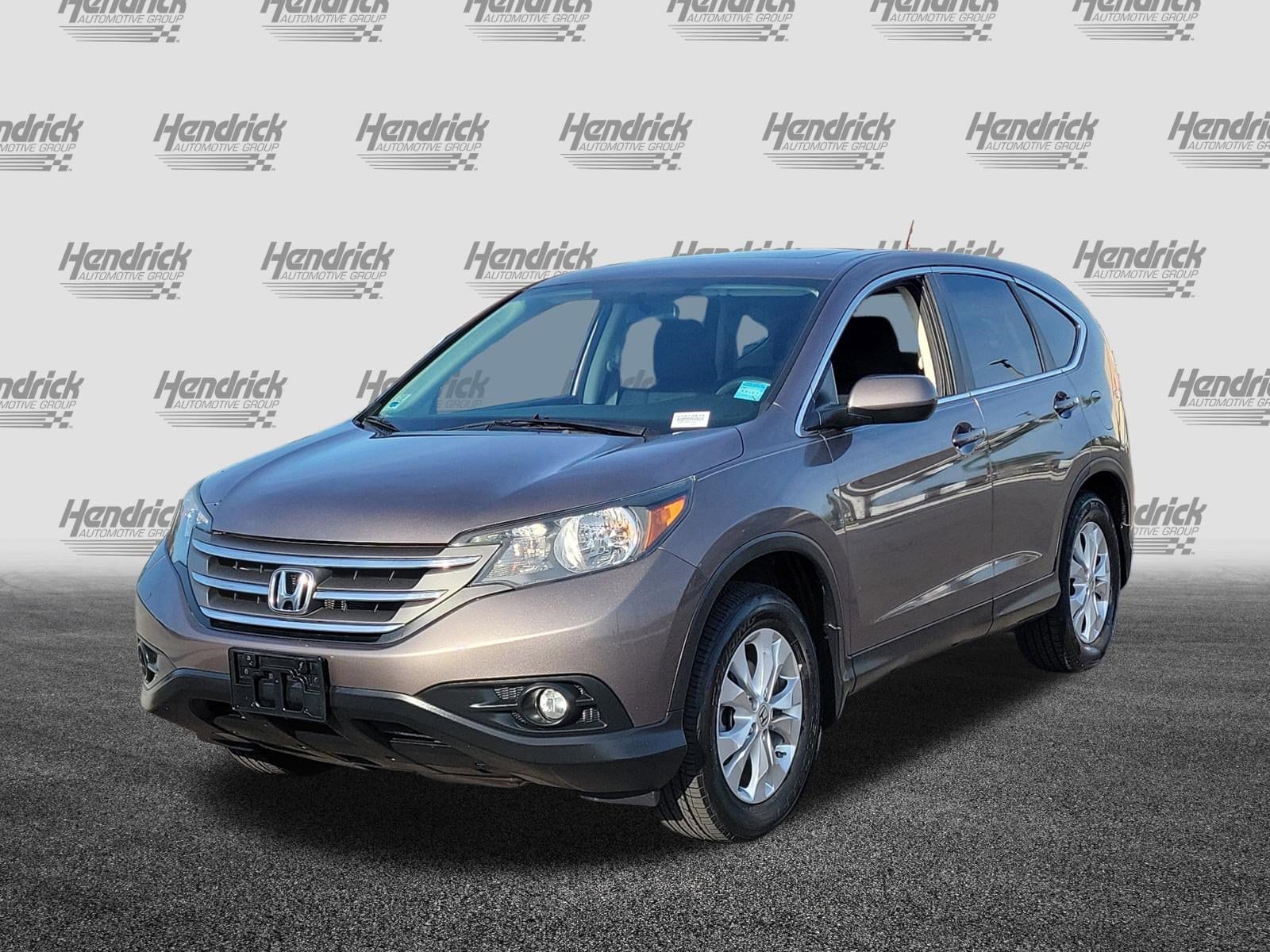 2013 Honda CR-V EX FWD photo 2