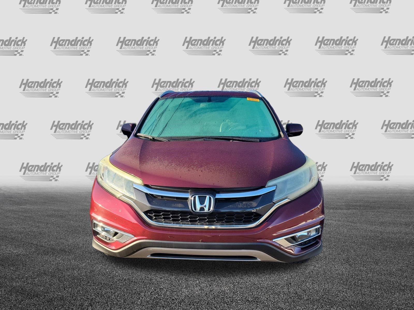 2015 Honda CR-V EX-L FWD photo 3