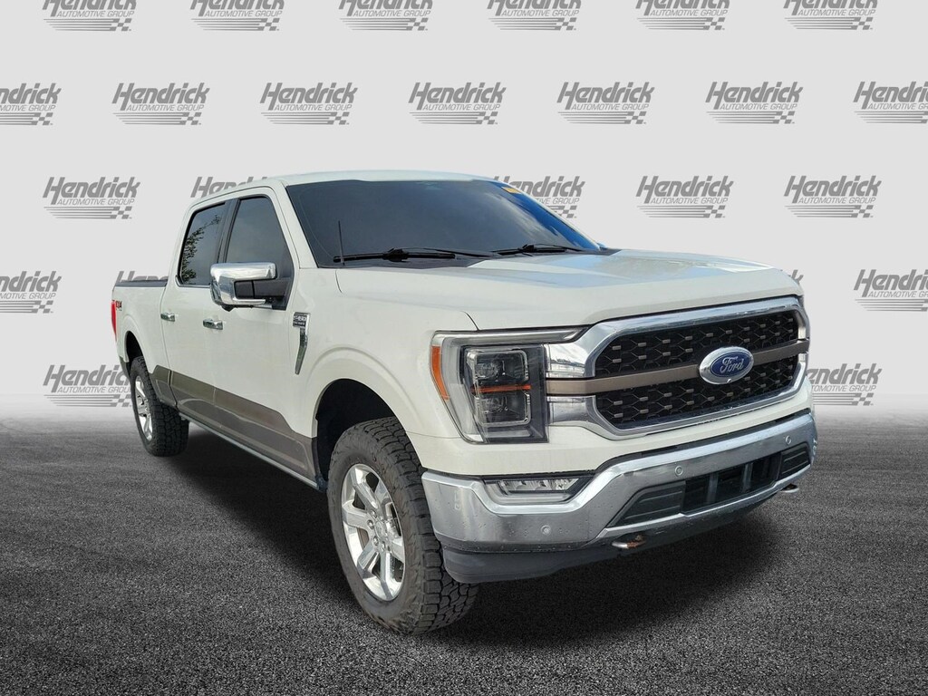 Used 2023 Ford F-150 Truck SuperCrew Cab