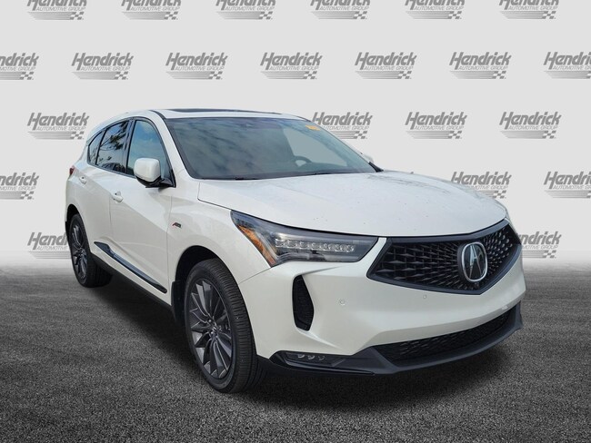 2024 Acura RDX A-Spec Advance Package SUV