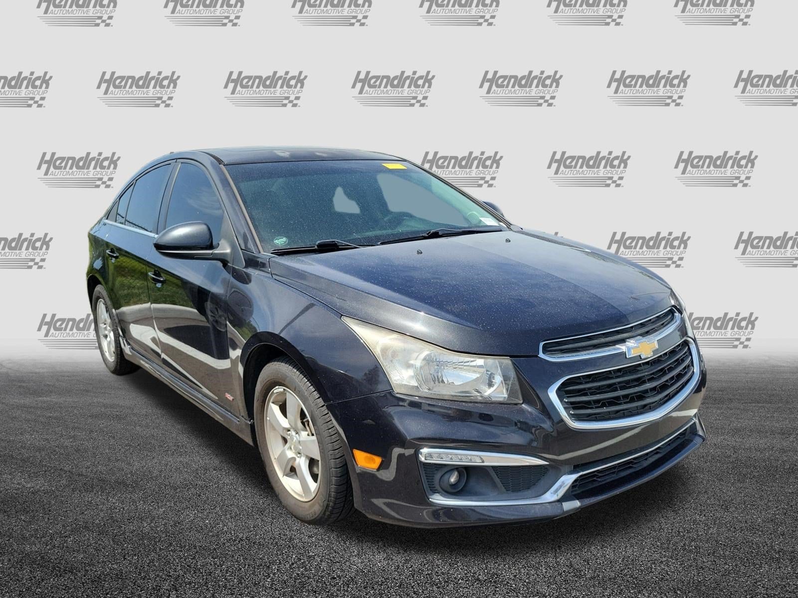 Used 2016 Chevrolet Cruze Limited 1LT with VIN 1G1PE5SB9G7136357 for sale in Huntersville, NC