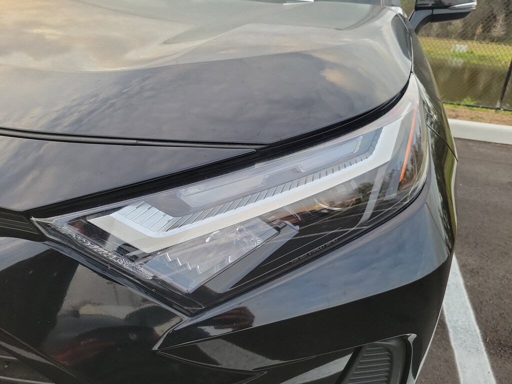 Used 2024 Toyota RAV4 XLE Sport Utility