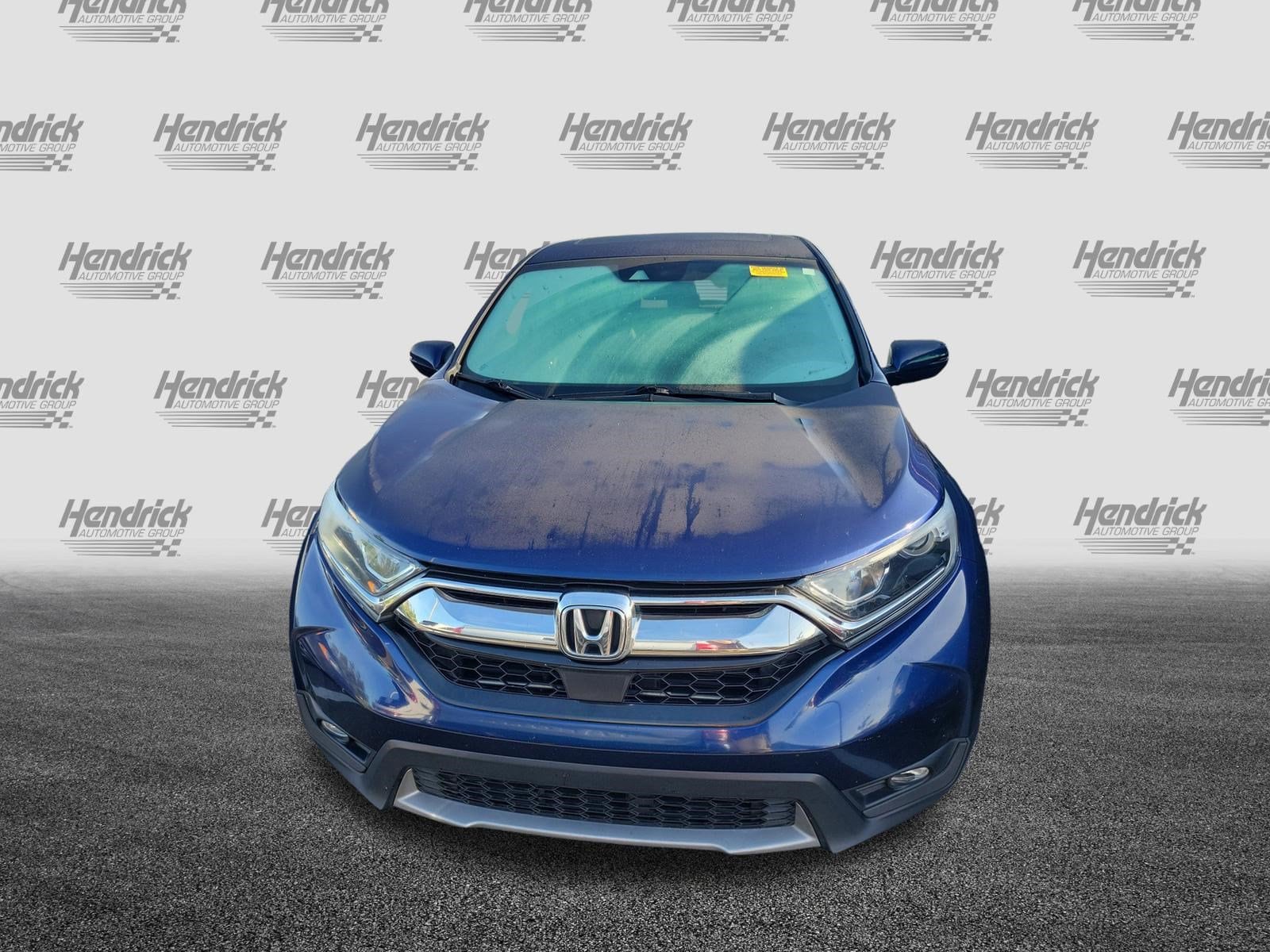 2019 Honda CR-V EX AWD photo 3