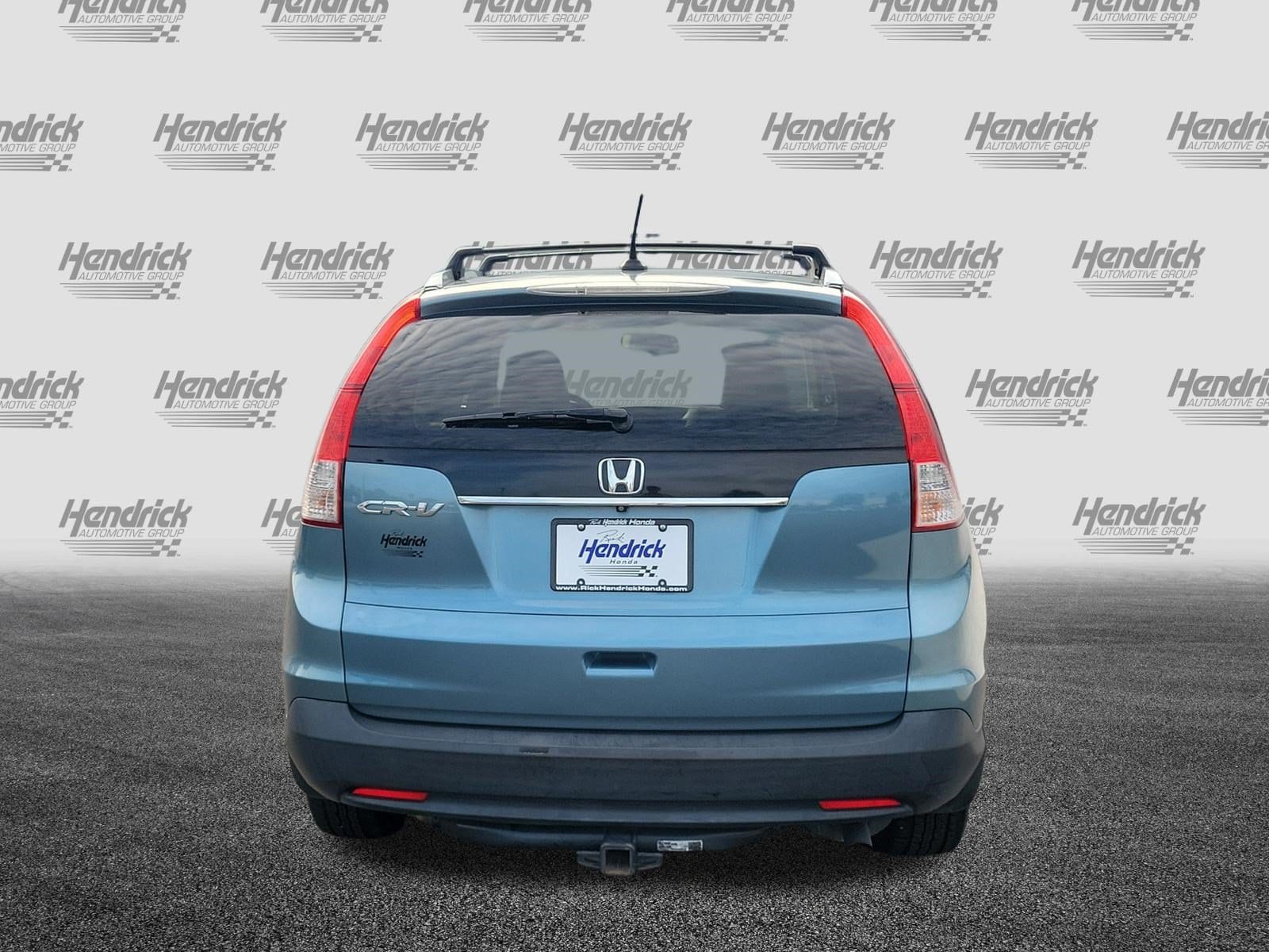 2014 Honda CR-V EX-L - Photo 6