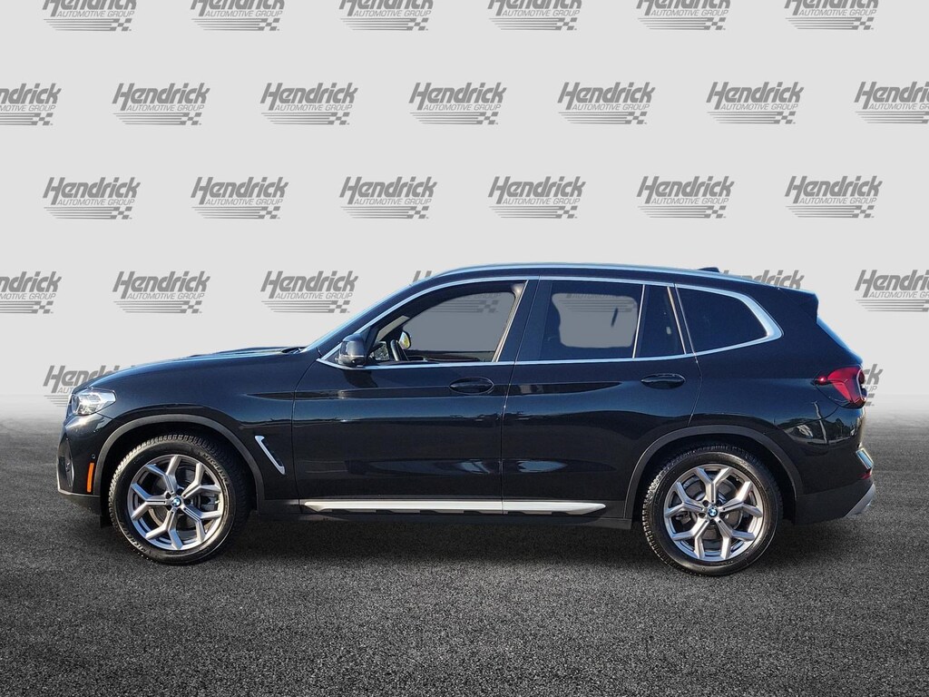 Used 2023 BMW X3 xDrive30i SUV