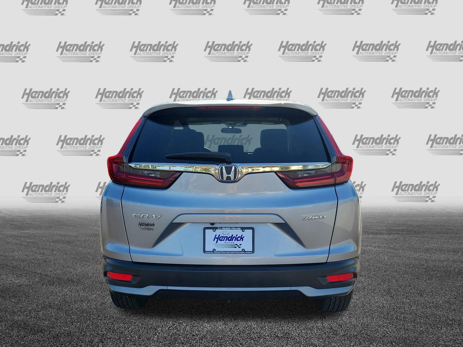 2020 Honda CR-V EX AWD photo 5