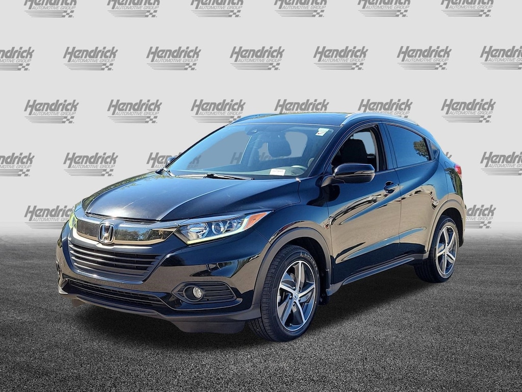 Used 2022 Honda HR-V EX 2WD SUV