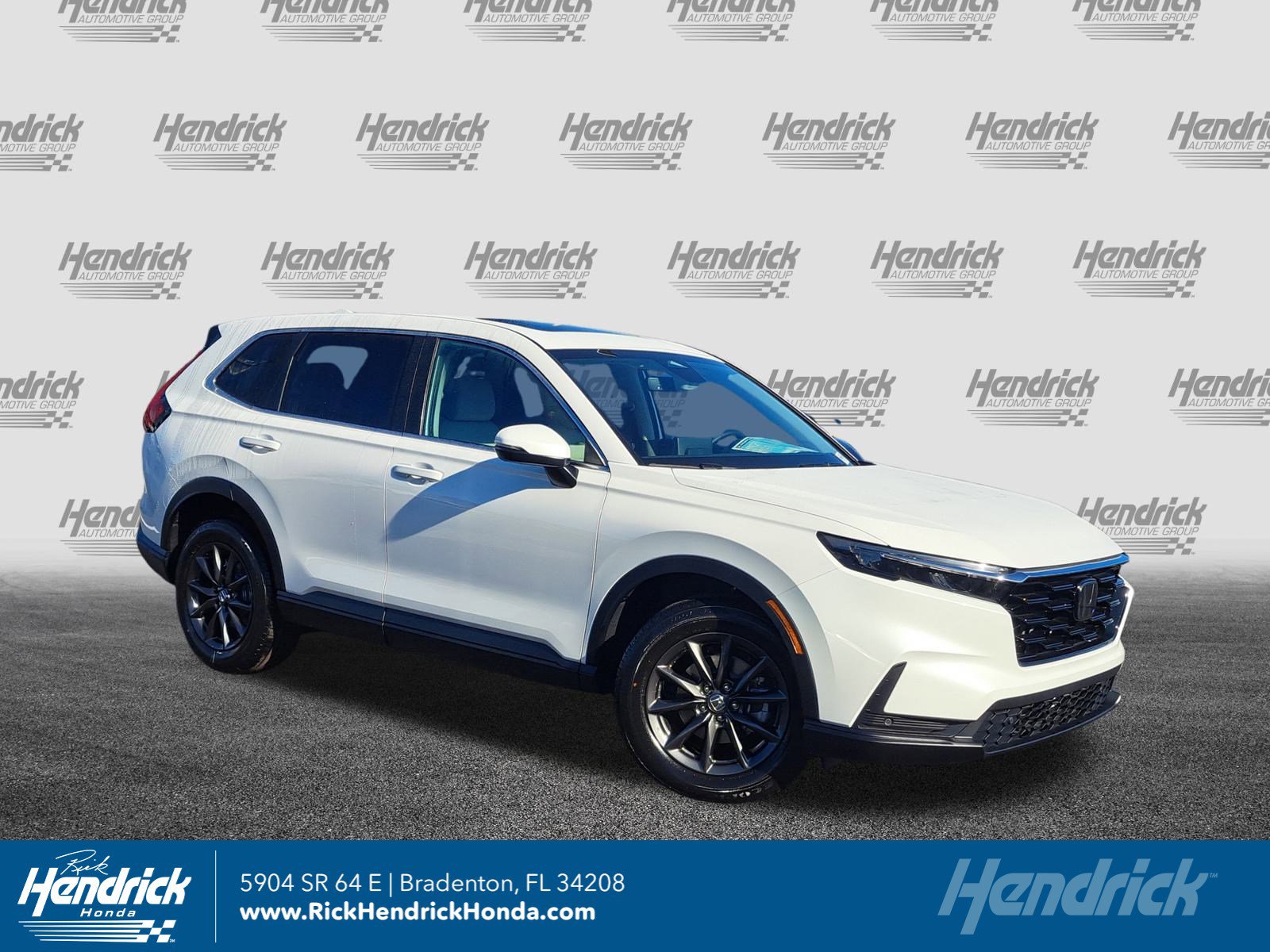2026 Honda CR-V EX-L's photo