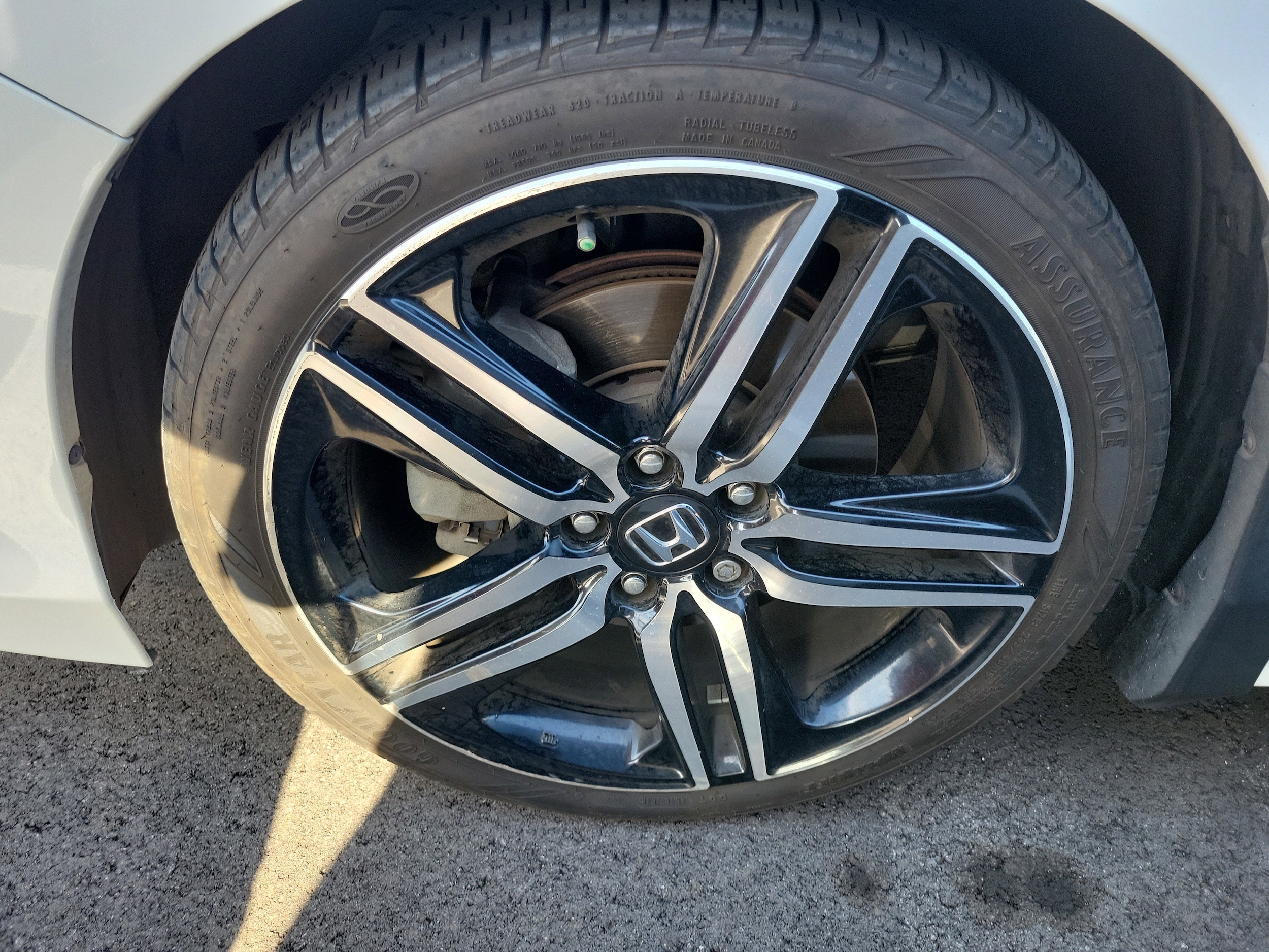 2017 Honda Accord Sport photo 6