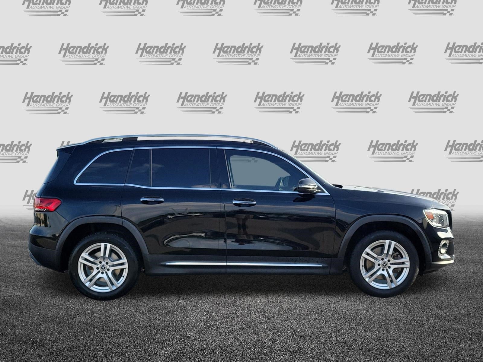 2020 Mercedes-Benz GLB Base - Photo 8