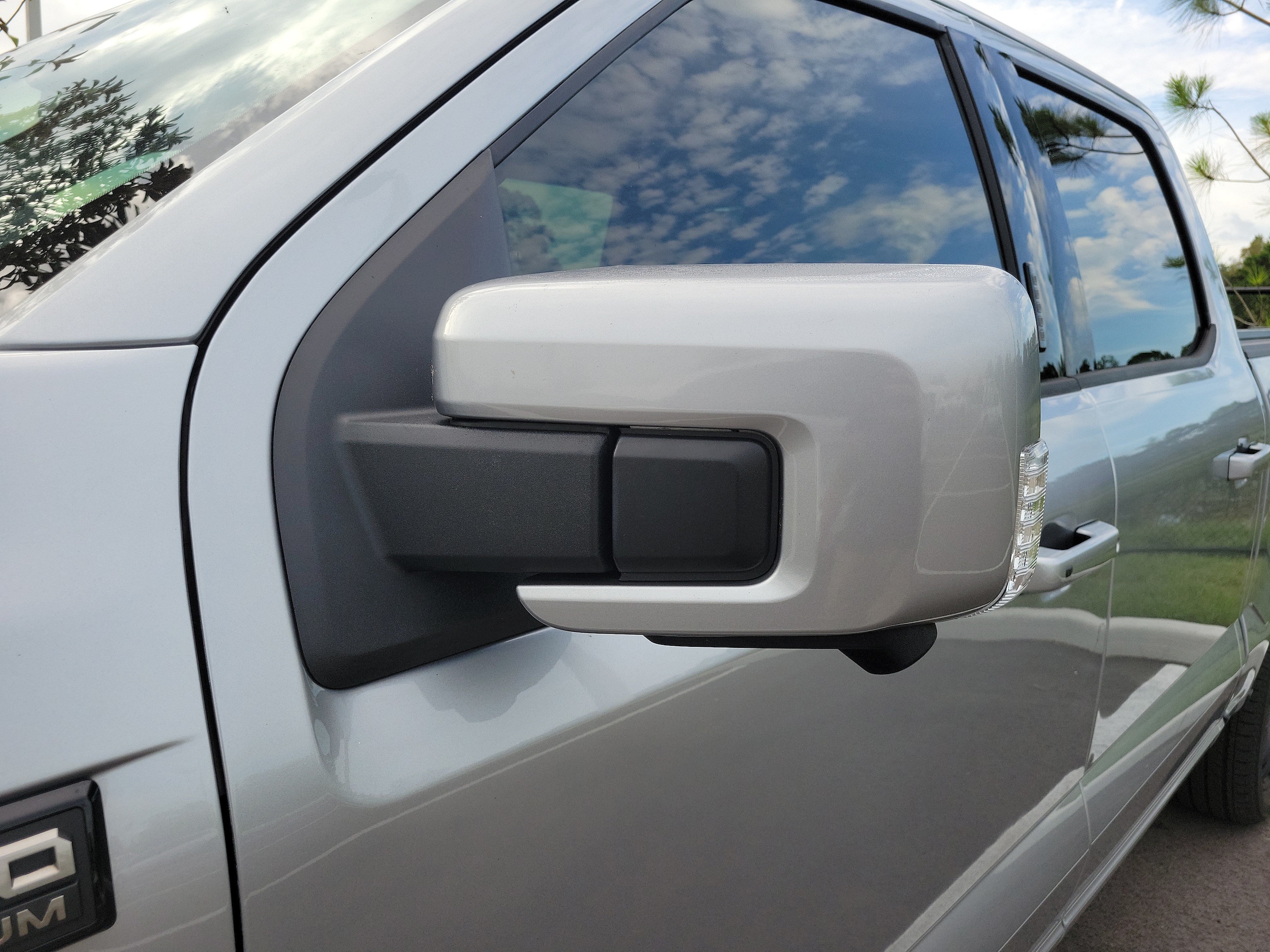 Ford F-150 Platinum