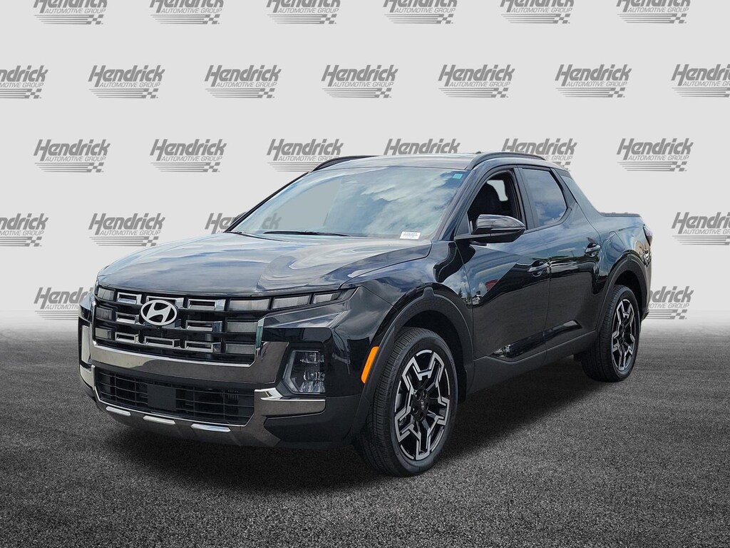 Used 2025 Hyundai Santa Cruz Limited Truck Crew Cab