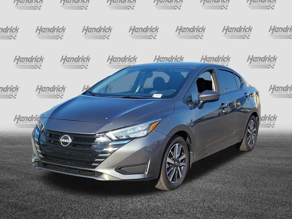 Used 2025 Nissan Versa 1.6 SV Sedan