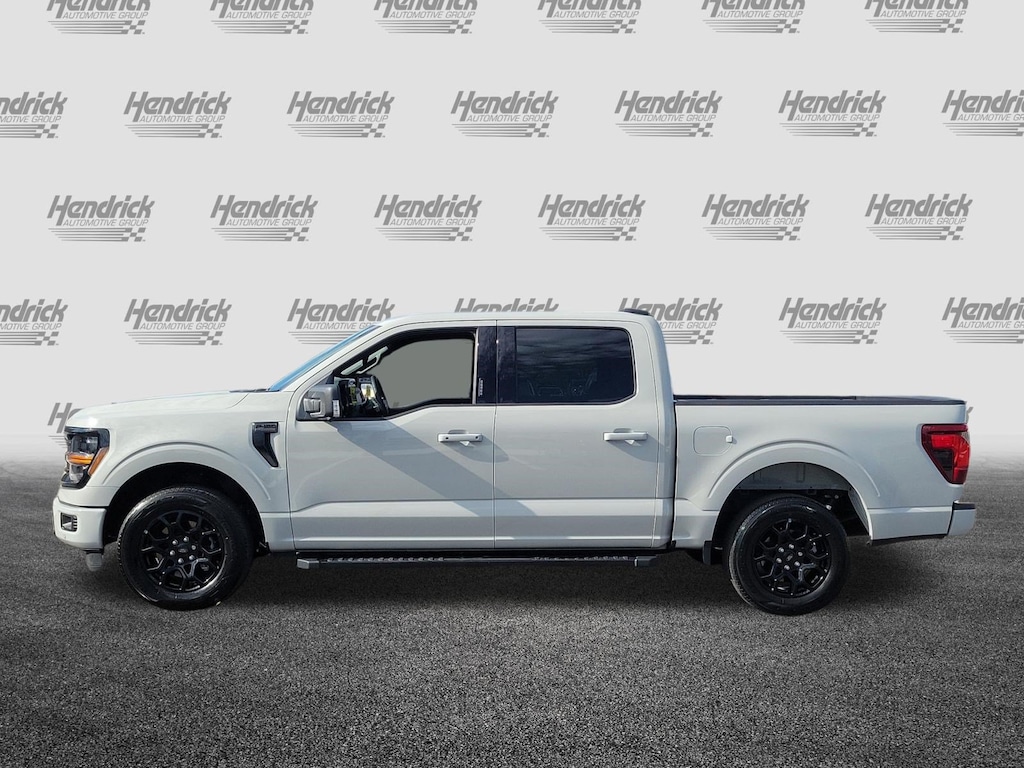 Used 2024 Ford F-150 XLT Truck SuperCrew Cab