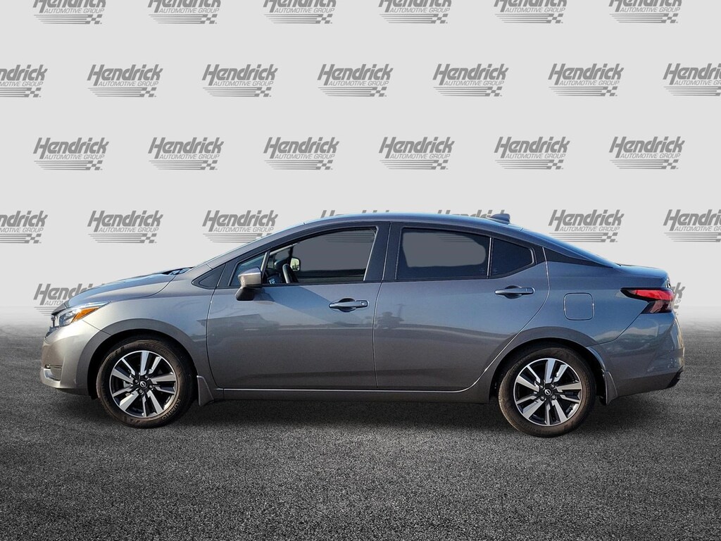 Used 2025 Nissan Versa 1.6 SV Sedan