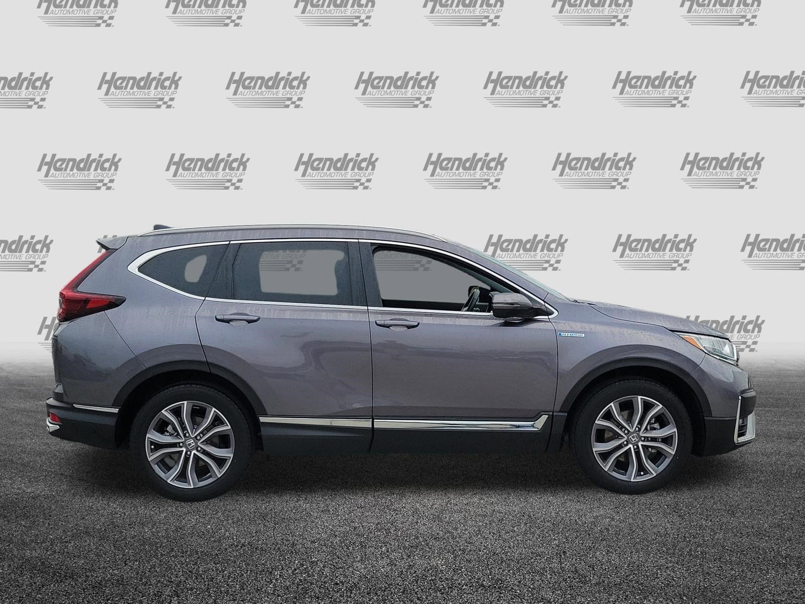 2020 Honda CR-V Hybrid Touring photo 3