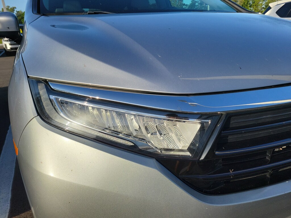 Used 2022 Honda Odyssey EX-L Van