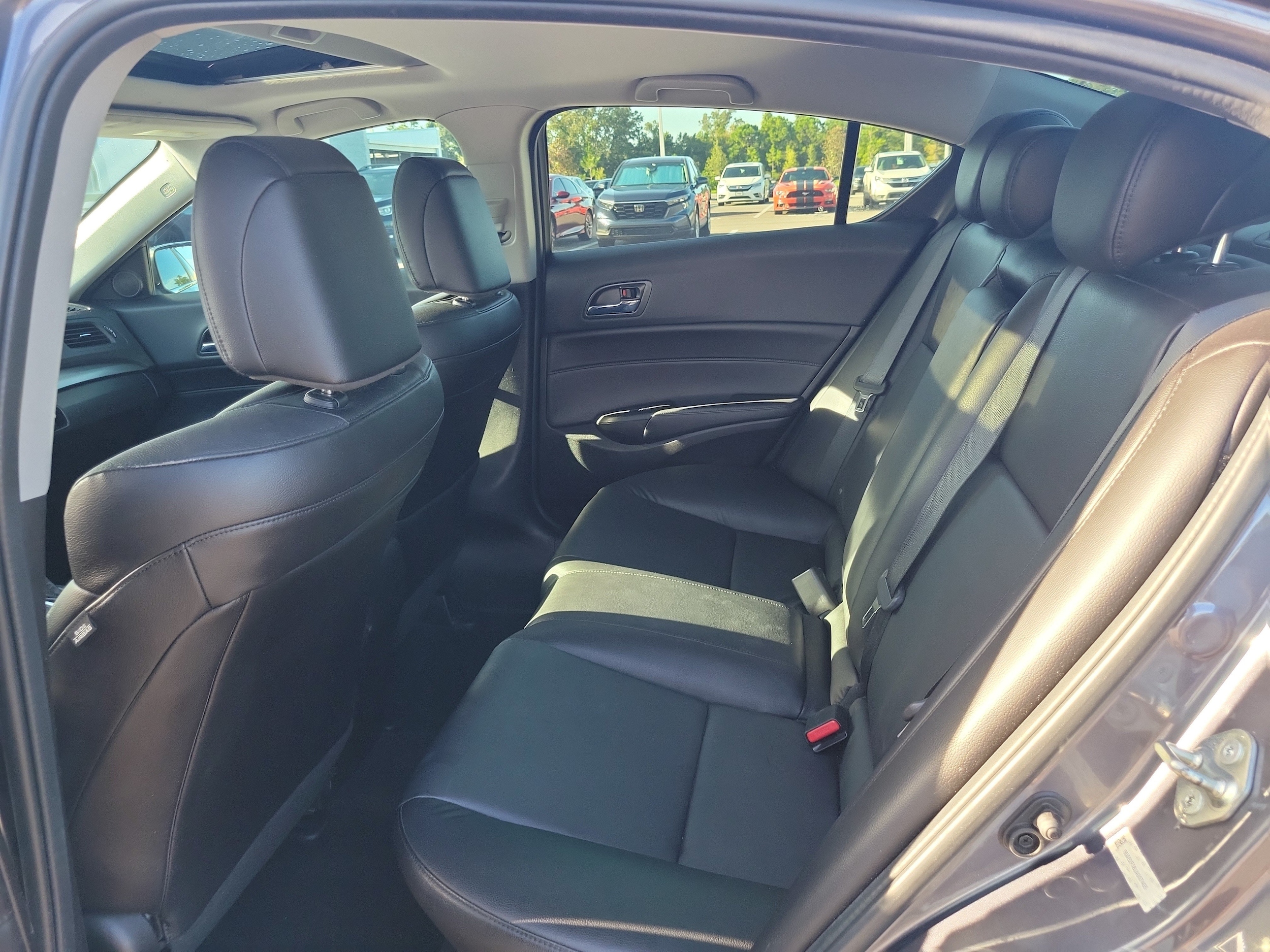 2018 Acura ILX Base - Photo 28