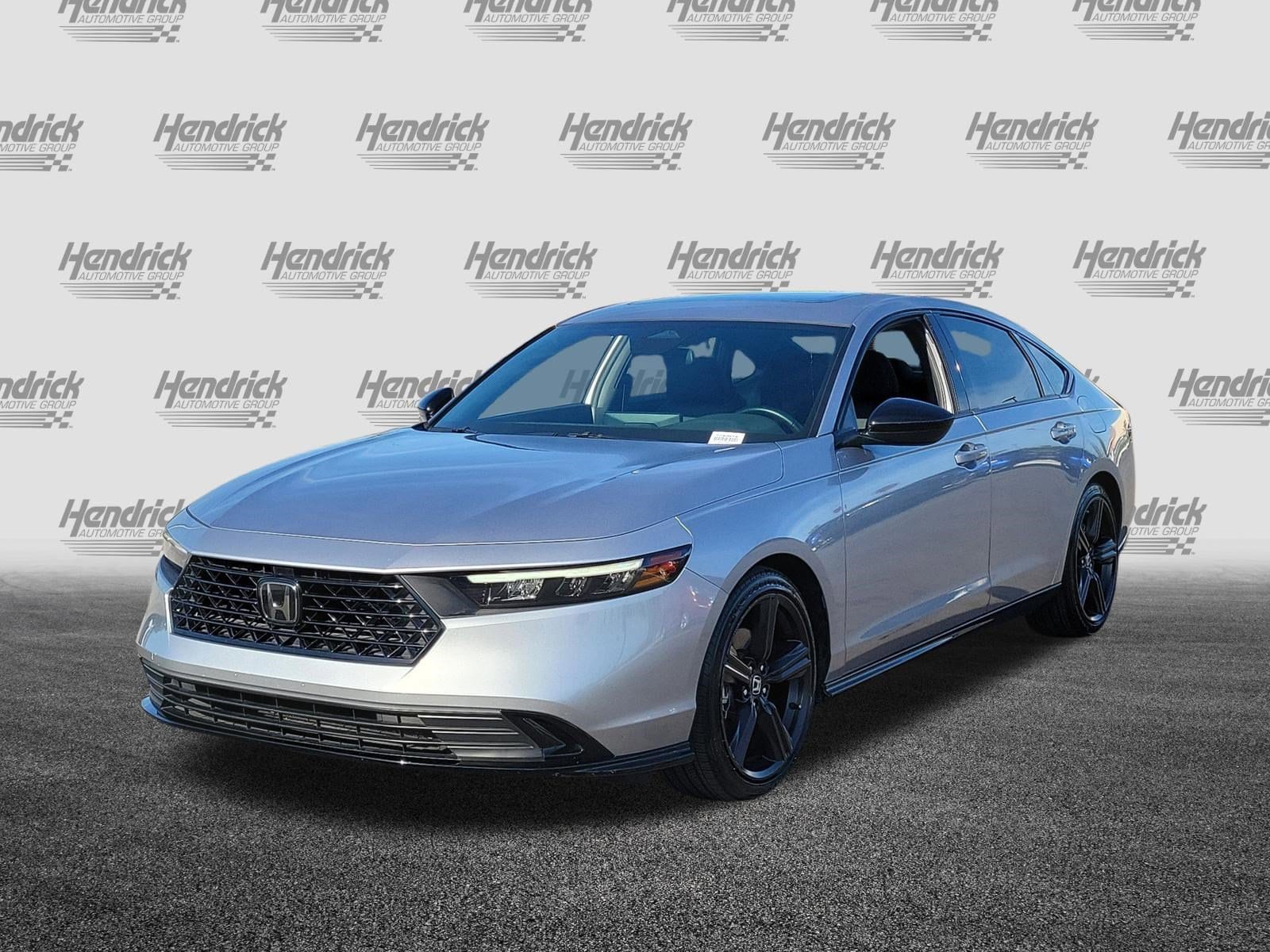 2023 Honda Accord Hybrid Sport-L photo 2