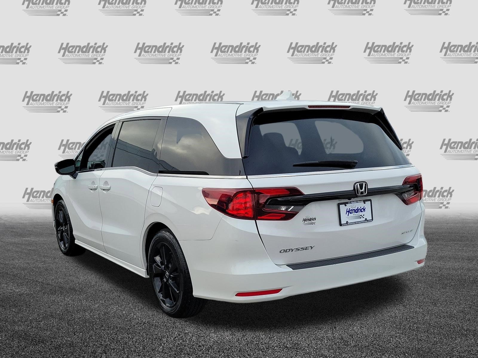 2023 Honda Odyssey Sport photo 4
