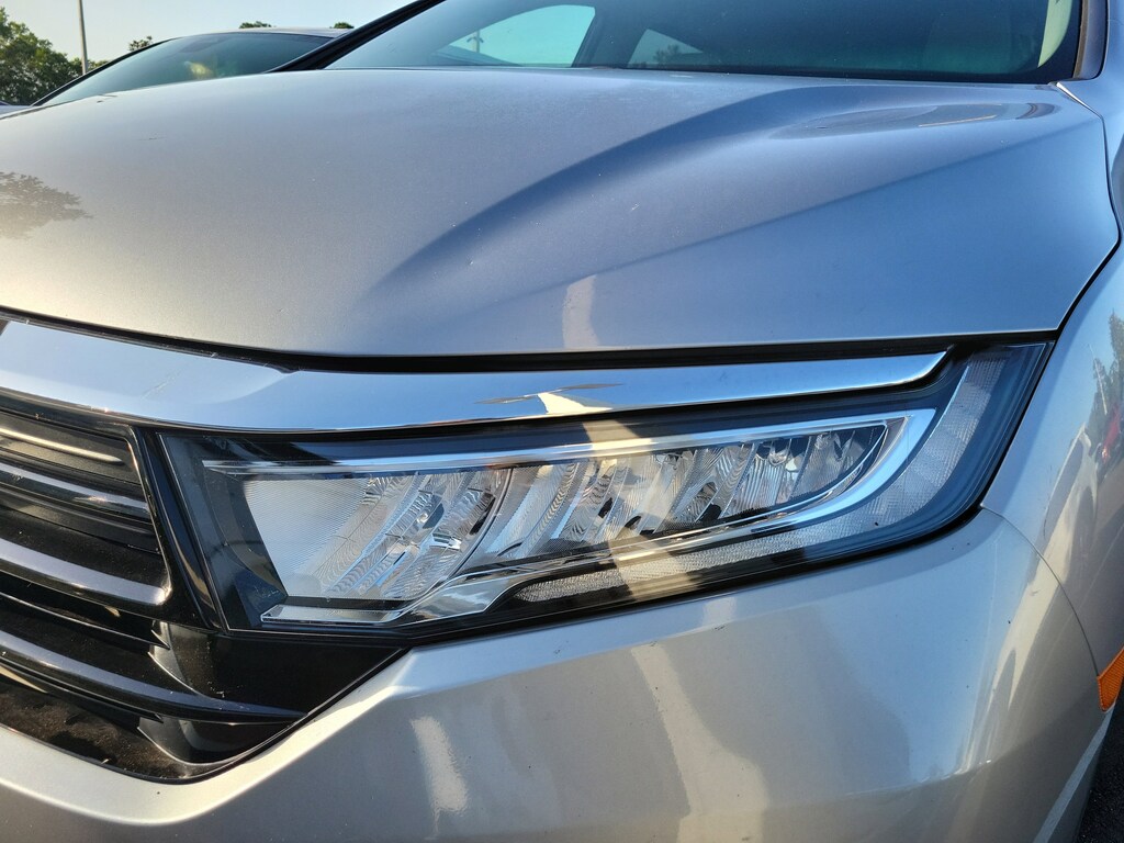 Used 2022 Honda Odyssey EX-L Van