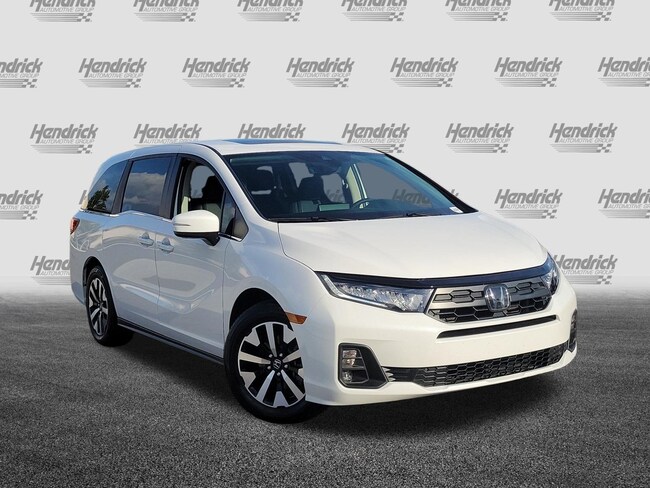 2026 Honda Odyssey EX-L Van Passenger