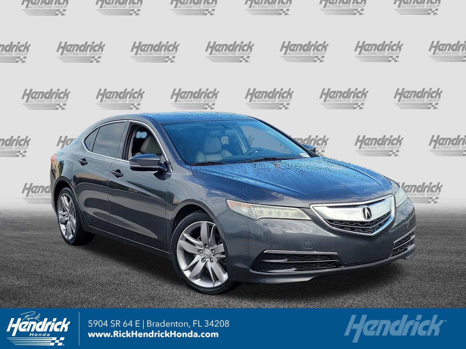 Acura TLX Base (DCT)