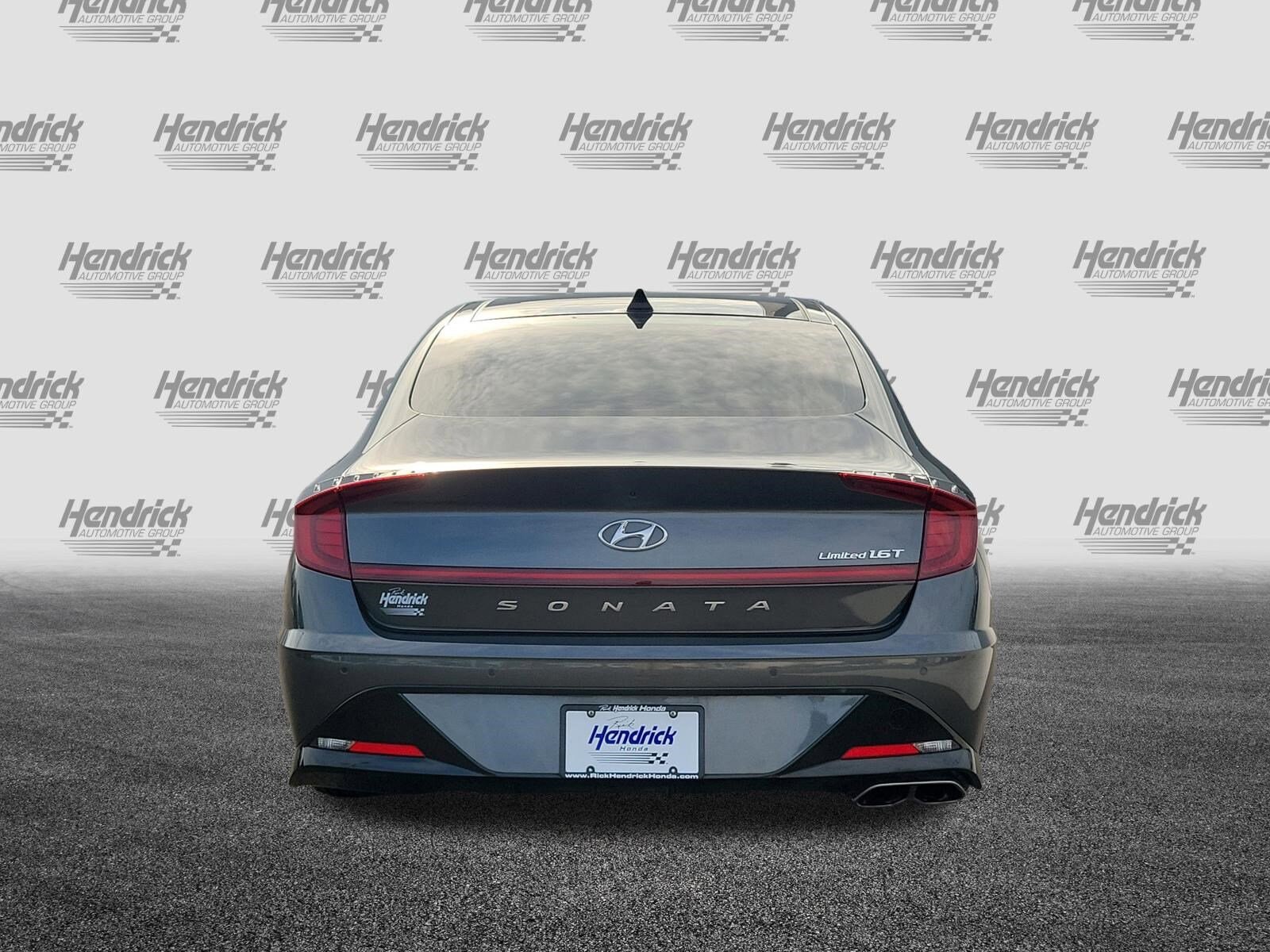 Hyundai Sonata Limited
