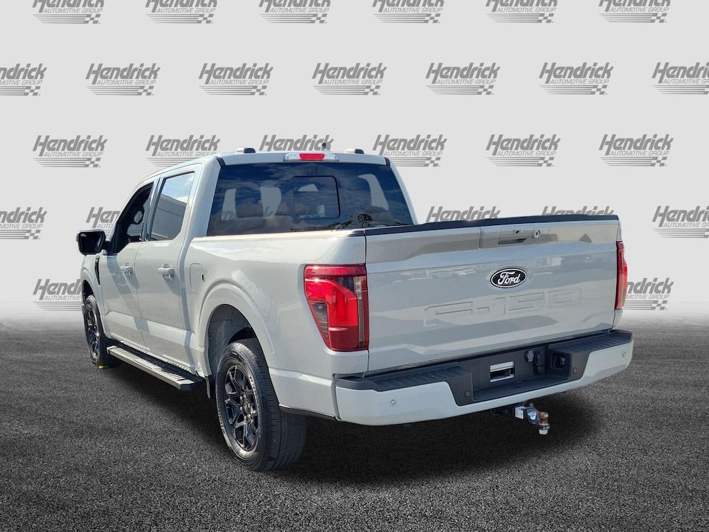 Used 2024 Ford F-150 XLT Truck SuperCrew Cab