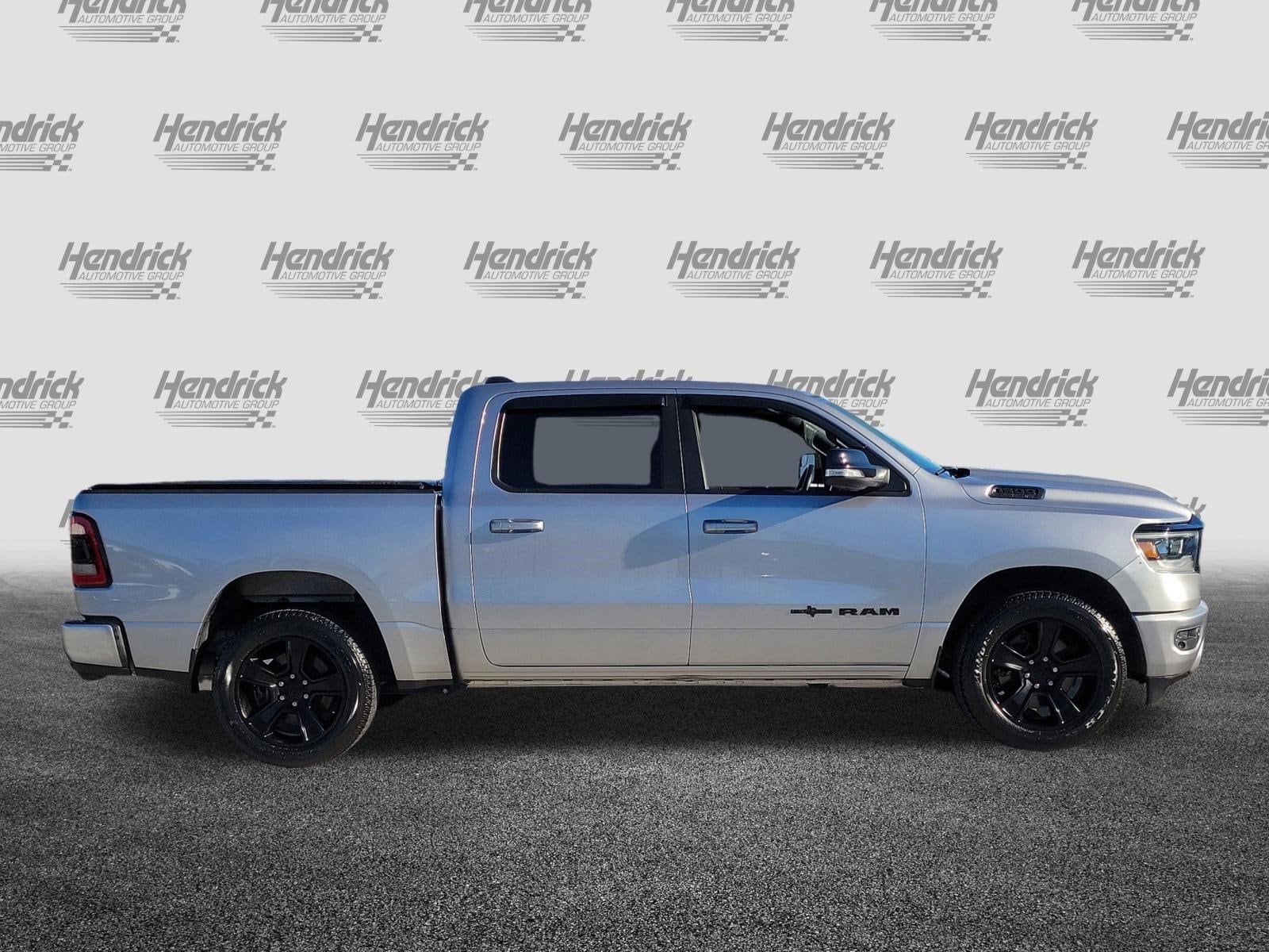 2021 Ram 1500 Big Horn/Lone Star photo 3