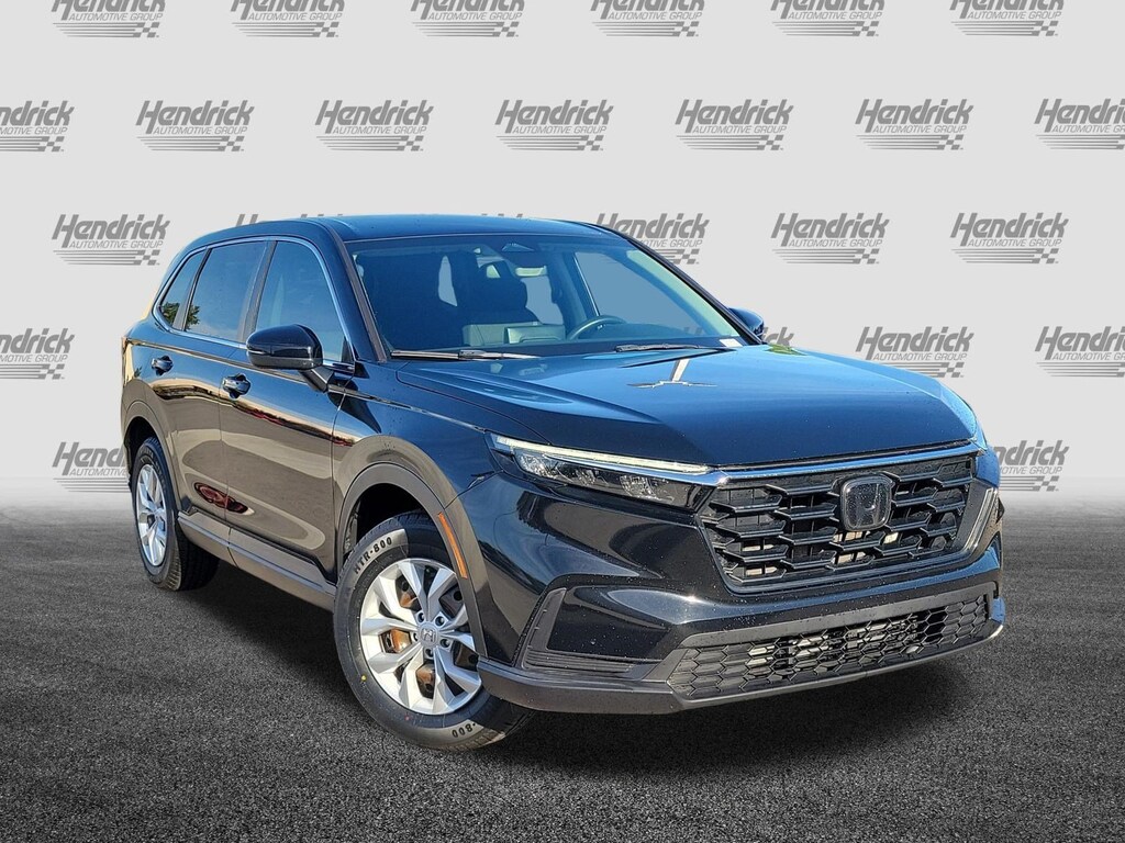 Used 2024 Honda CR-V LX SUV