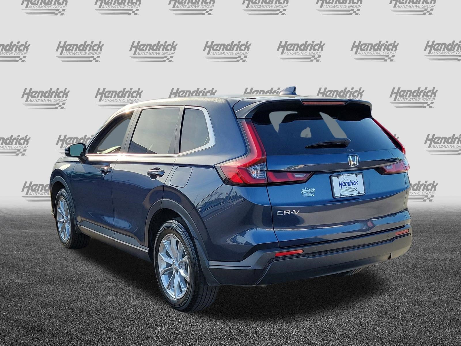 2024 Honda CR-V EX-L photo 4