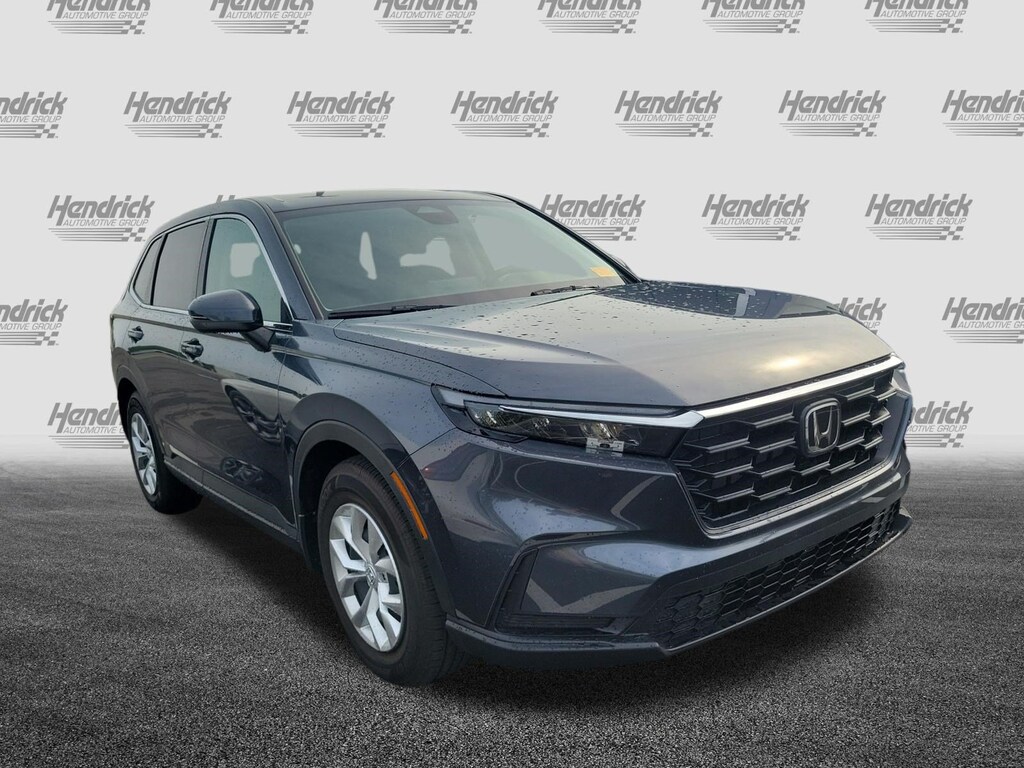 Used 2026 Honda CR-V LX SUV