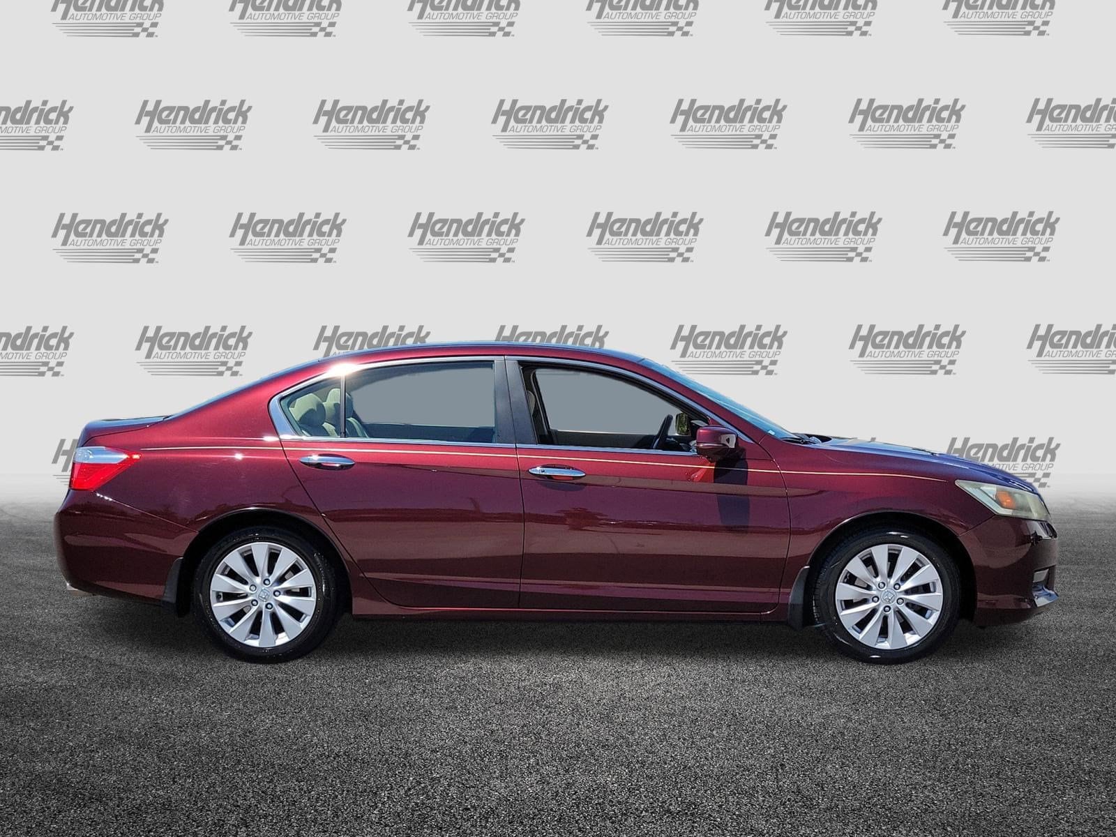 2014 Honda Accord EX photo 3