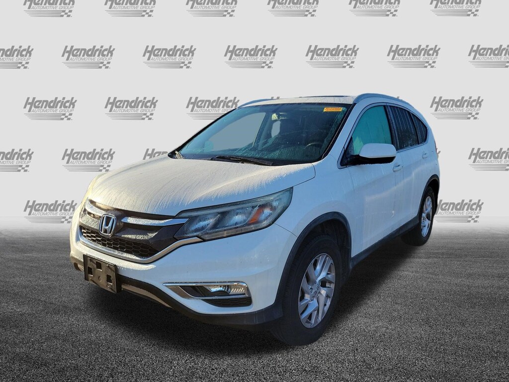Used 2015 Honda CR-V EX-L AWD SUV
